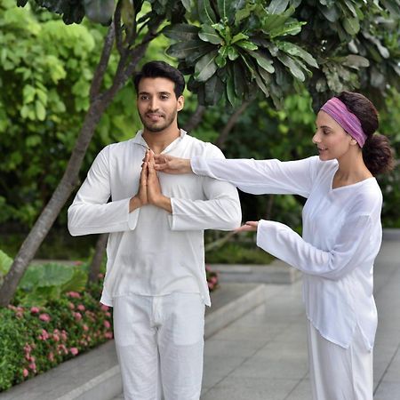 Jw Marriott Hotel Calcutta Exterior foto