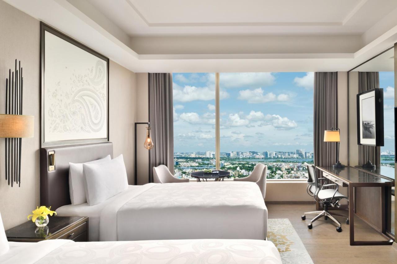 Jw Marriott Hotel Calcutta Exterior foto