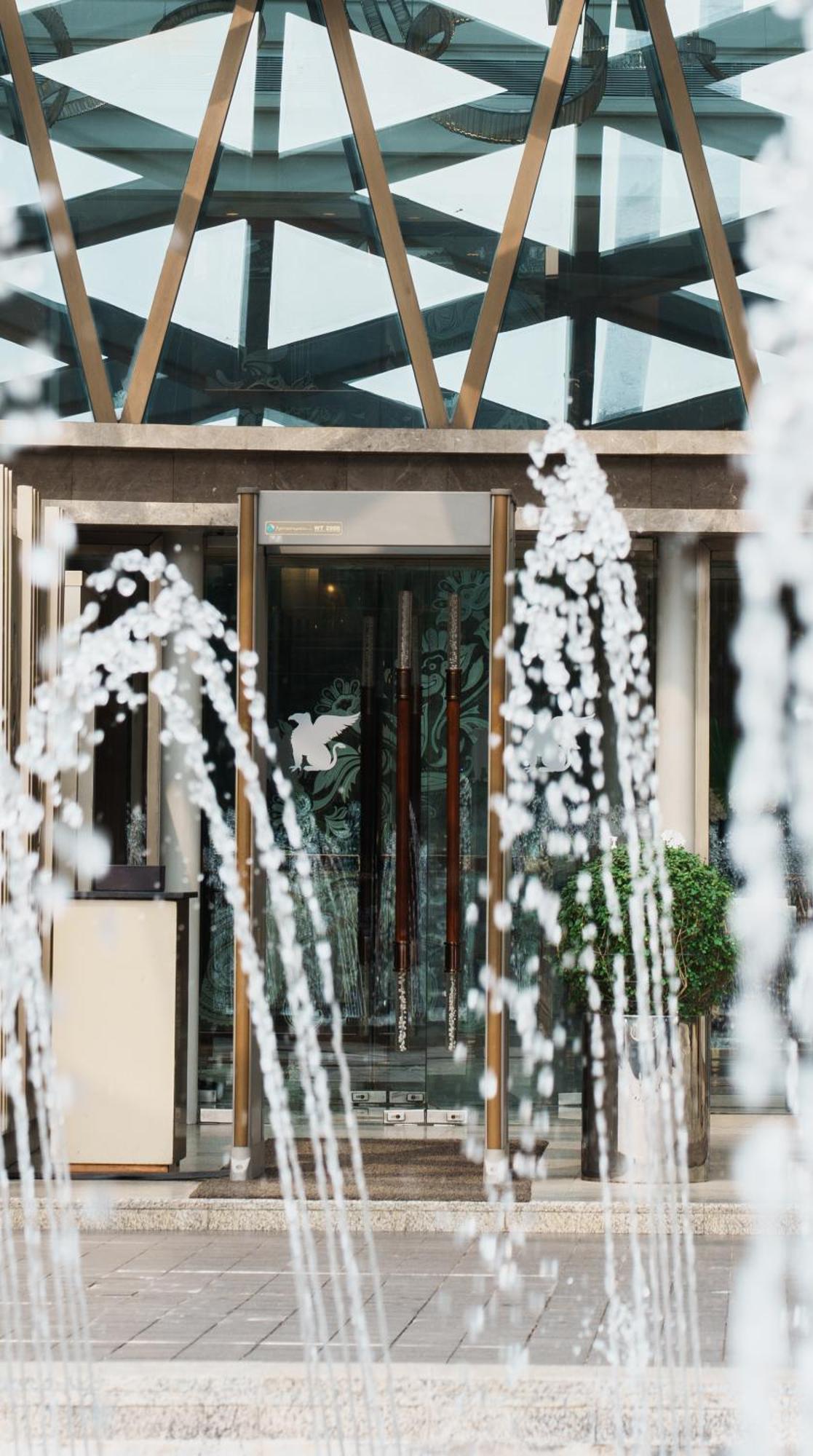Jw Marriott Hotel Calcutta Exterior foto
