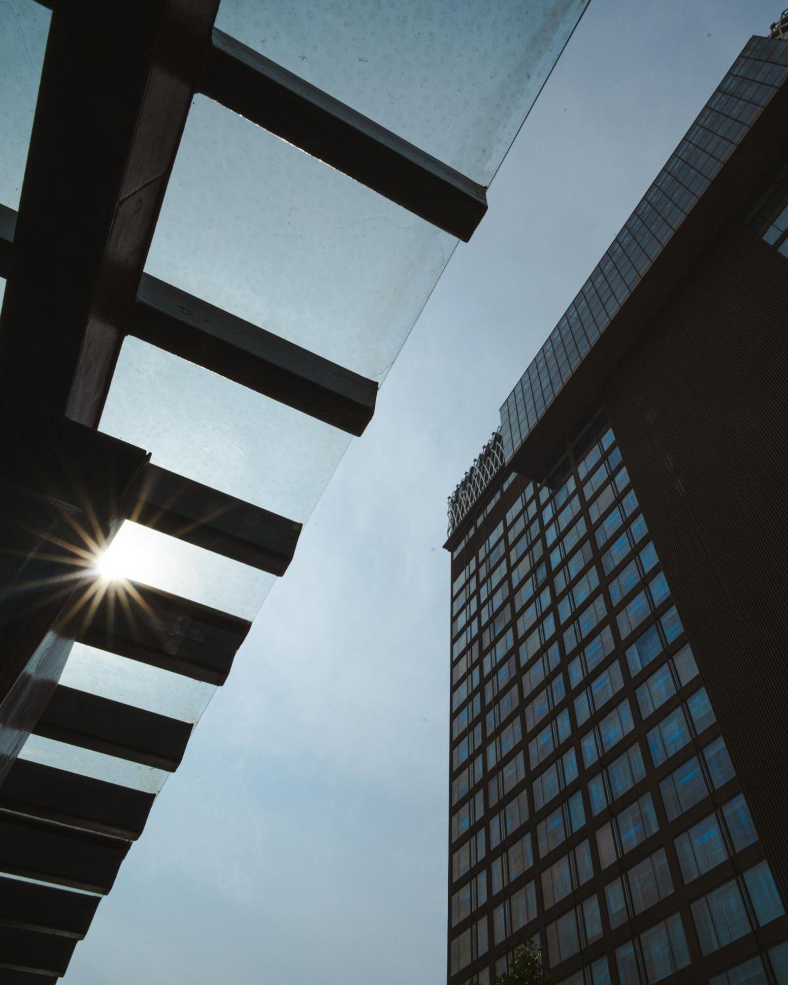 Jw Marriott Hotel Calcutta Exterior foto
