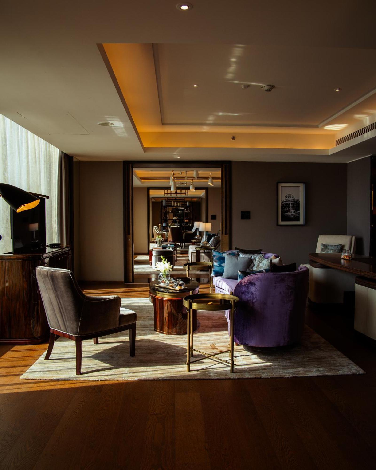 Jw Marriott Hotel Calcutta Exterior foto