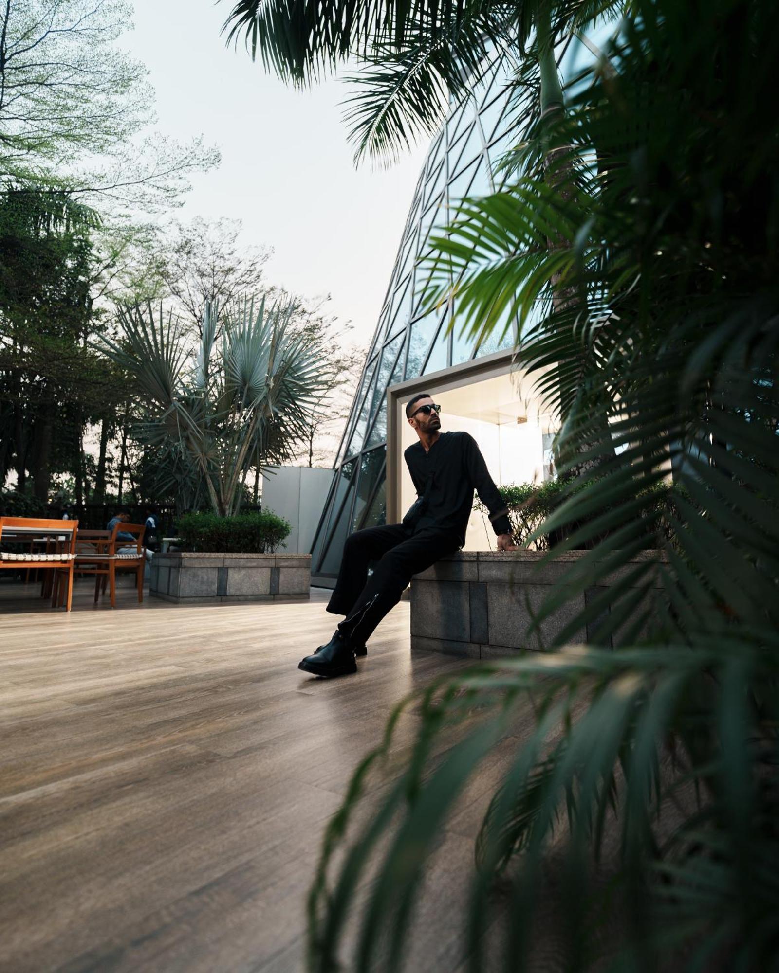Jw Marriott Hotel Calcutta Exterior foto
