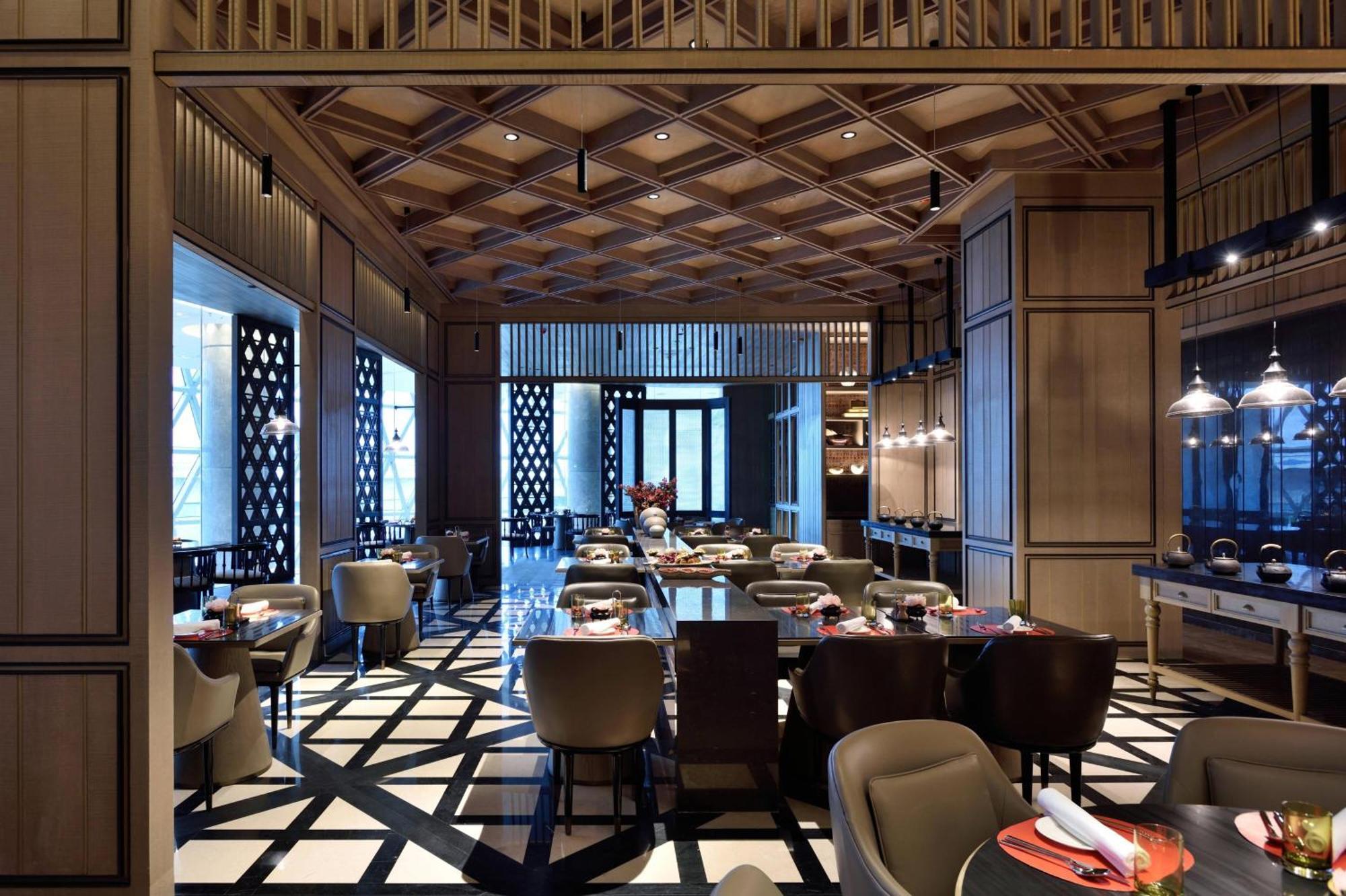 Jw Marriott Hotel Calcutta Exterior foto