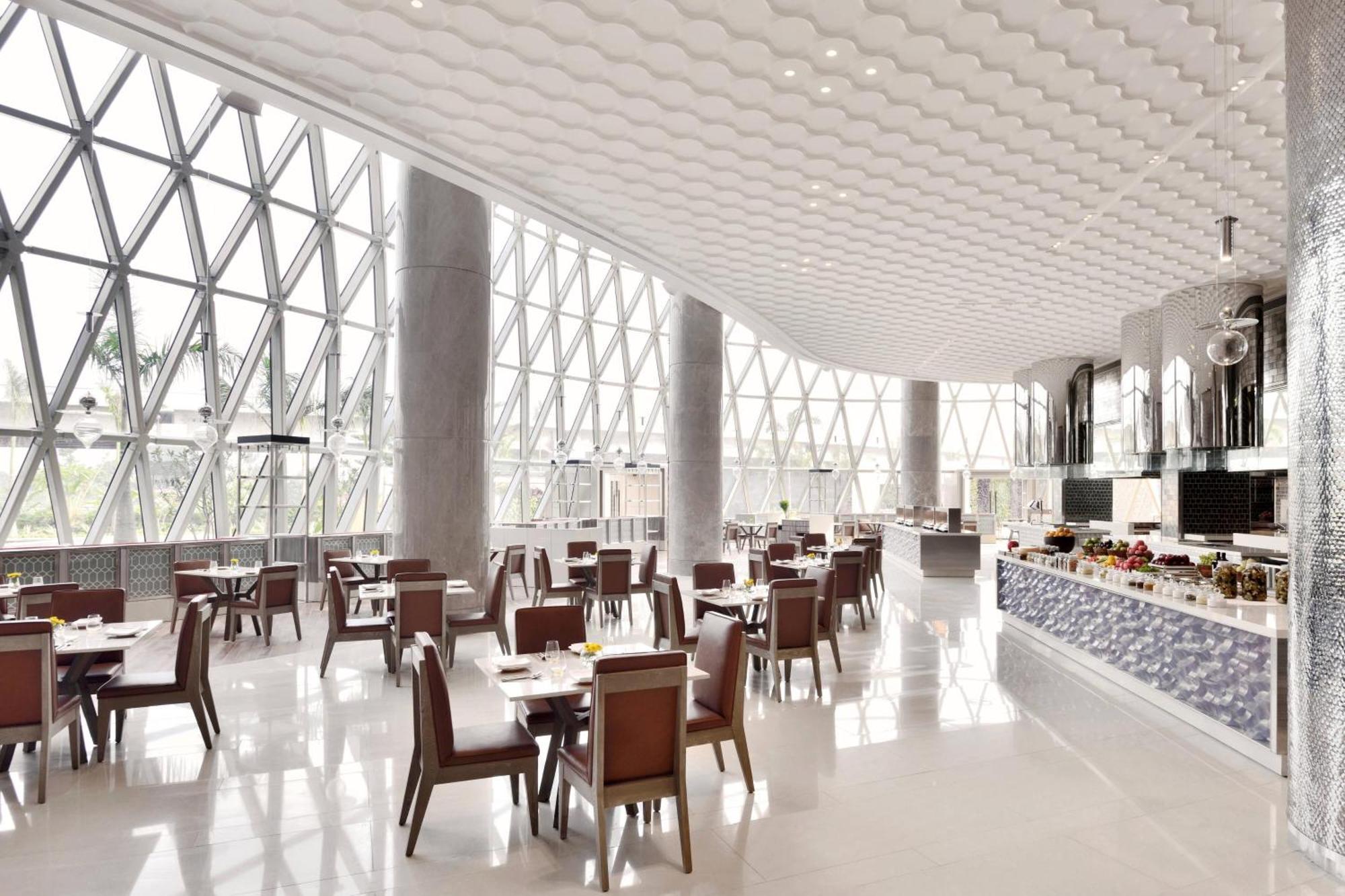 Jw Marriott Hotel Calcutta Exterior foto
