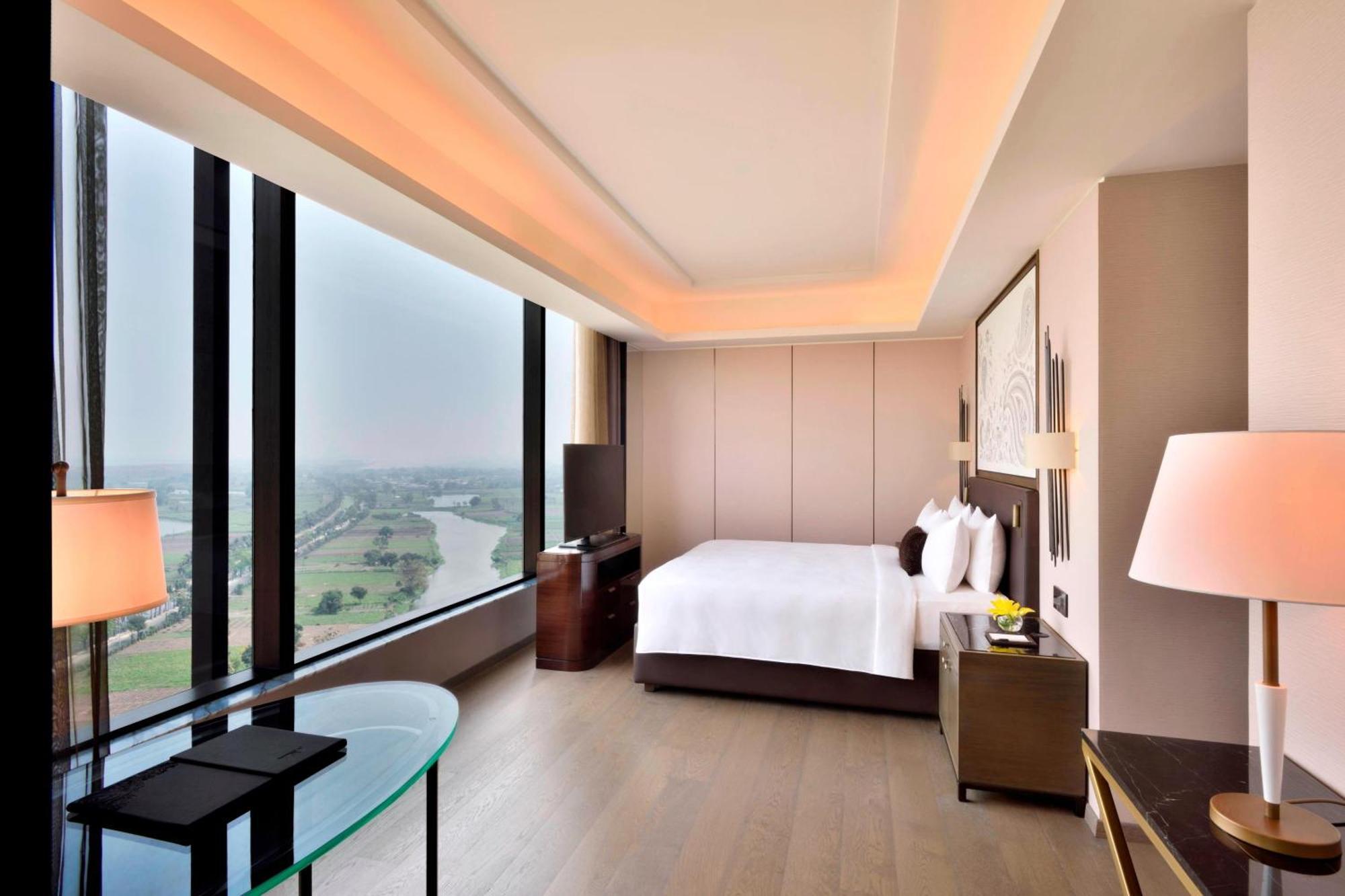 Jw Marriott Hotel Calcutta Exterior foto