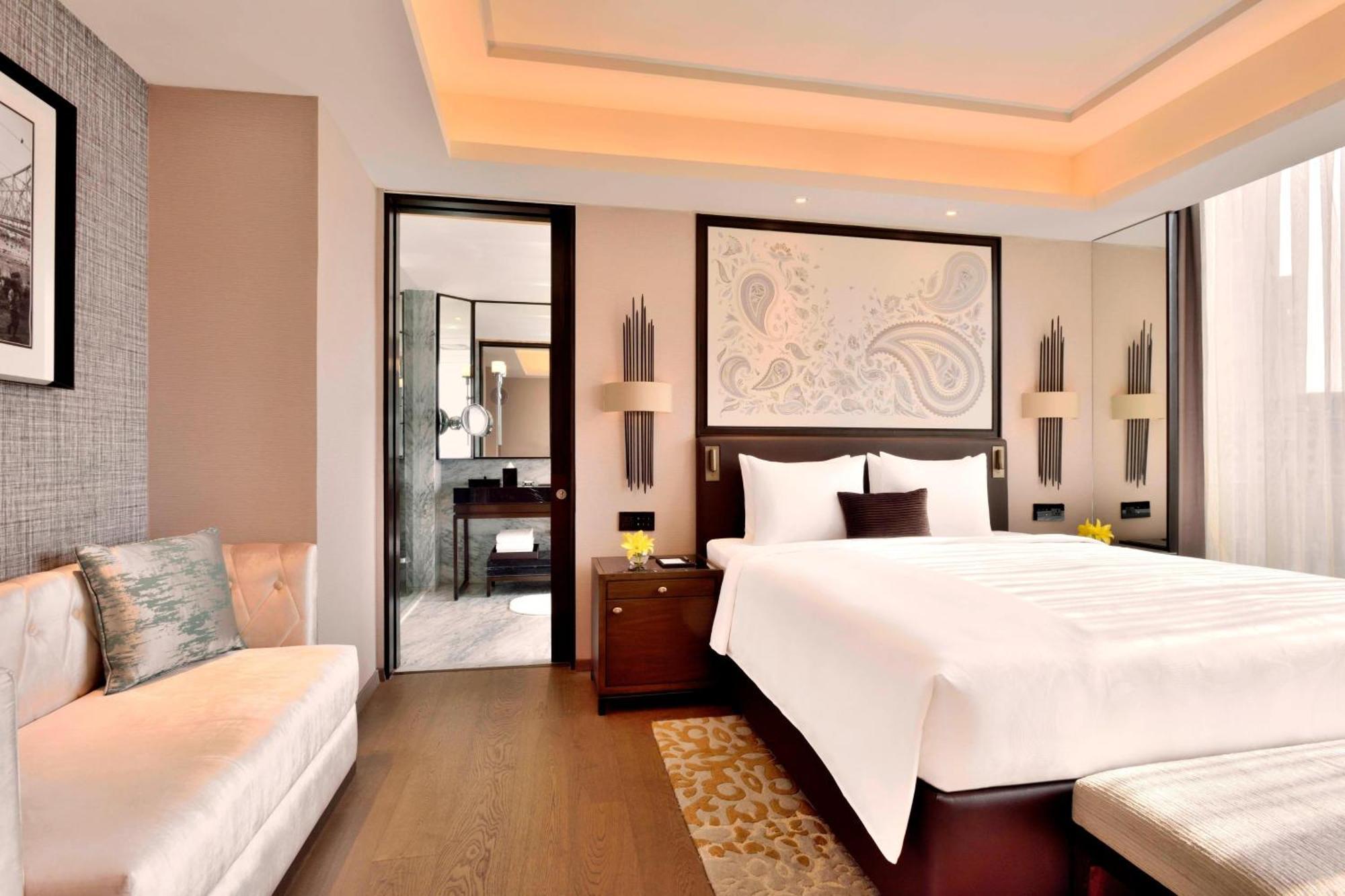 Jw Marriott Hotel Calcutta Exterior foto