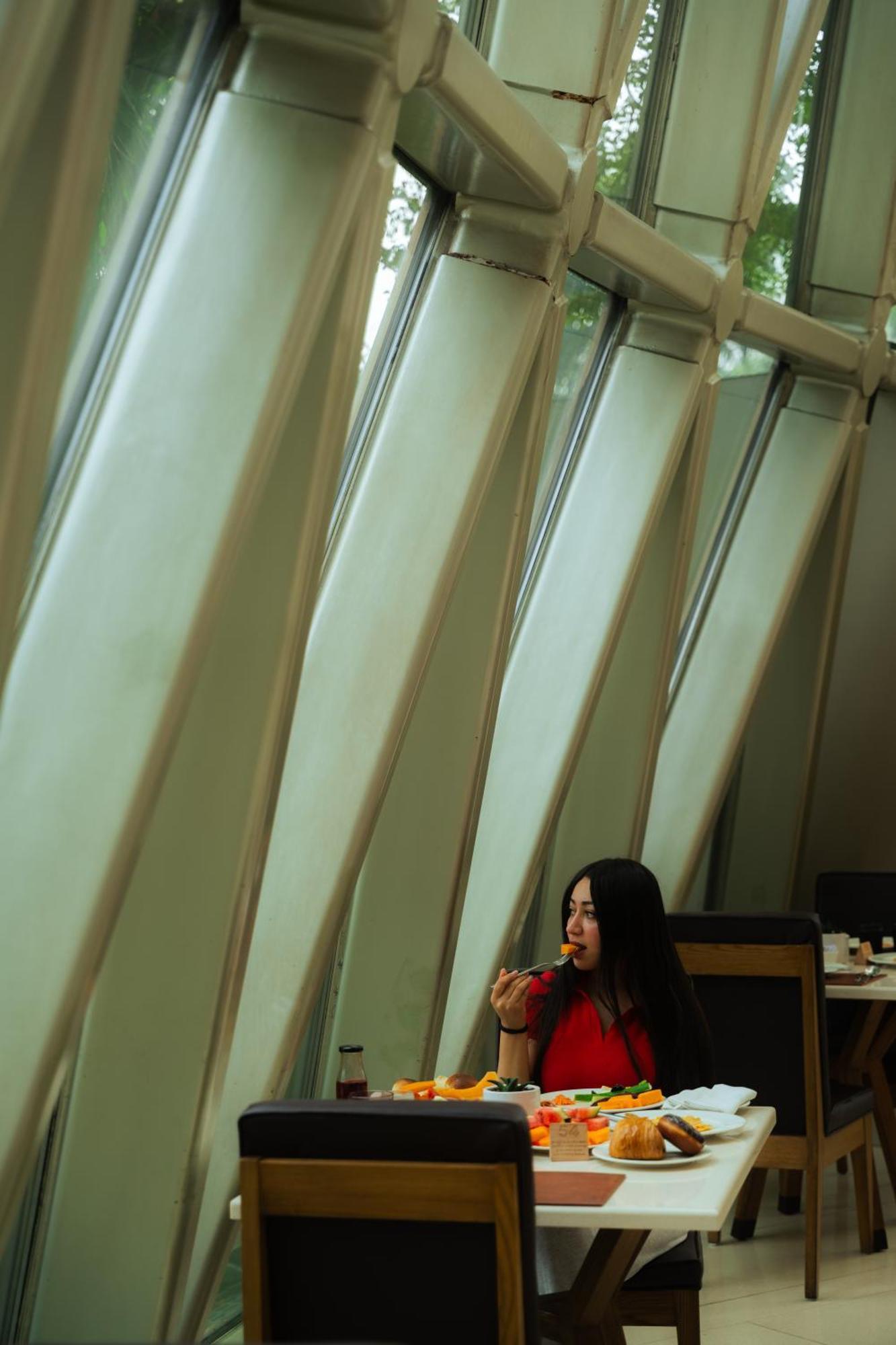 Jw Marriott Hotel Calcutta Exterior foto