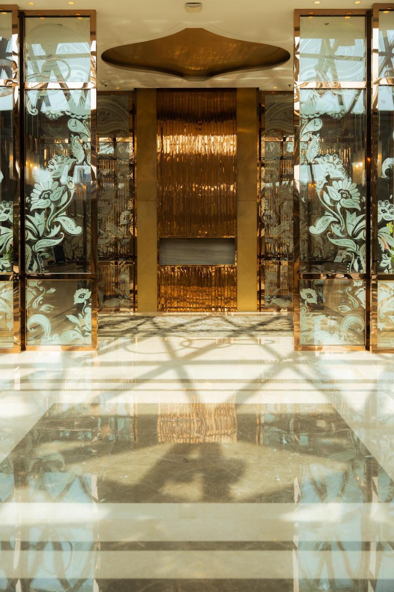 Jw Marriott Hotel Calcutta Exterior foto