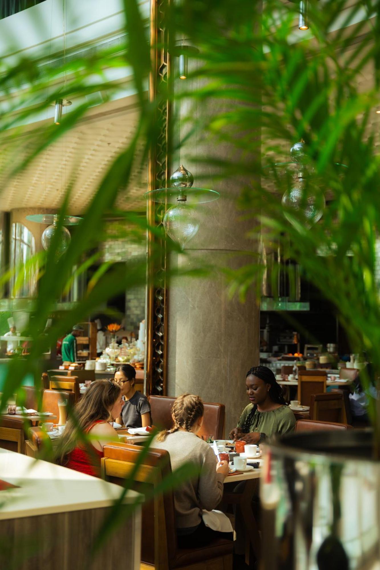 Jw Marriott Hotel Calcutta Exterior foto
