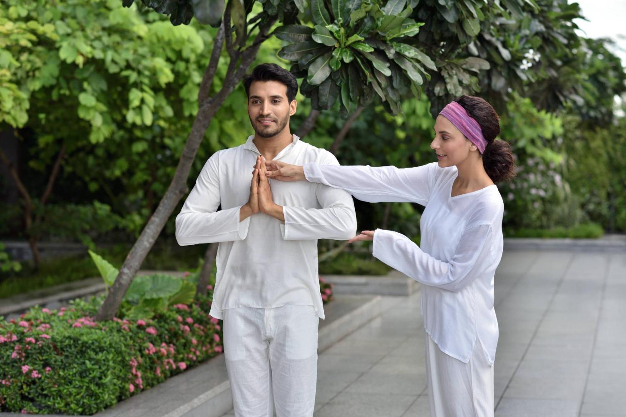 Jw Marriott Hotel Calcutta Exterior foto