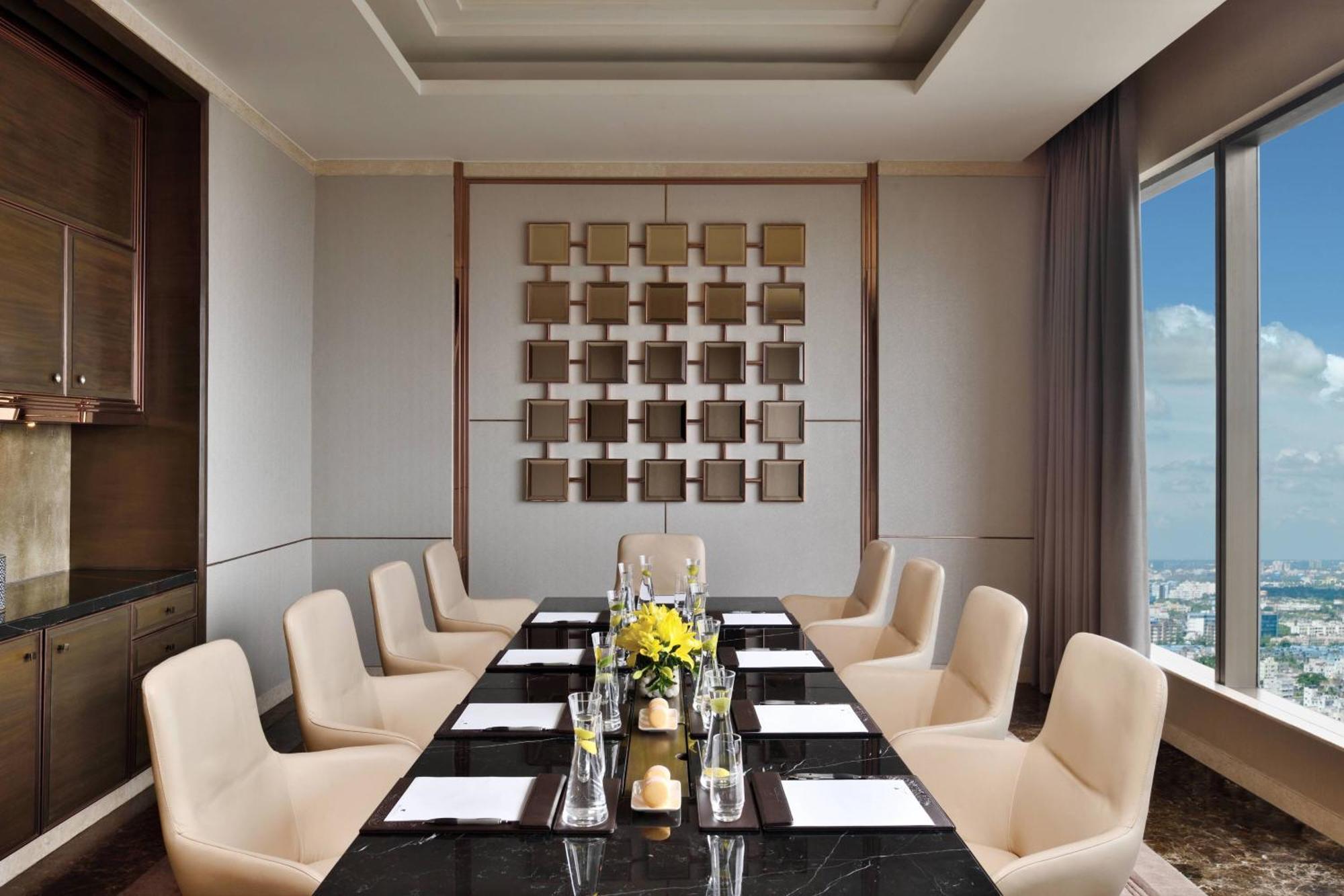 Jw Marriott Hotel Calcutta Exterior foto