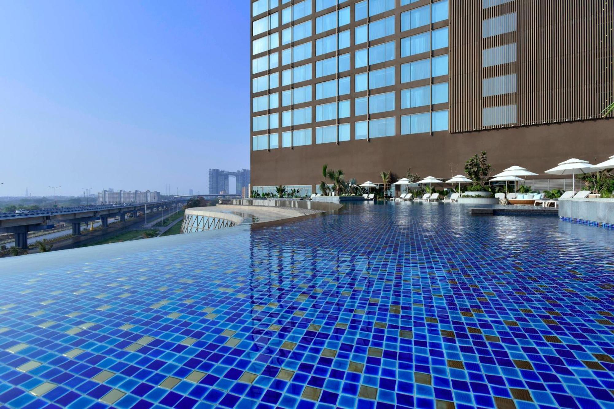 Jw Marriott Hotel Calcutta Exterior foto
